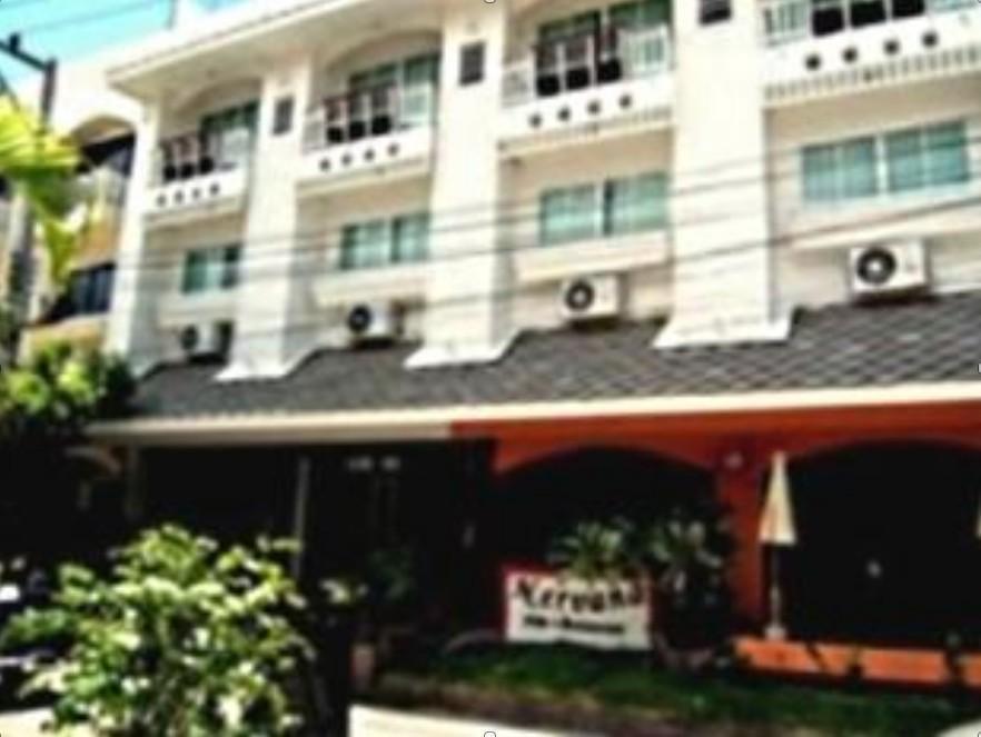 Sand Inn Hotel Хуа Хин Екстериор снимка