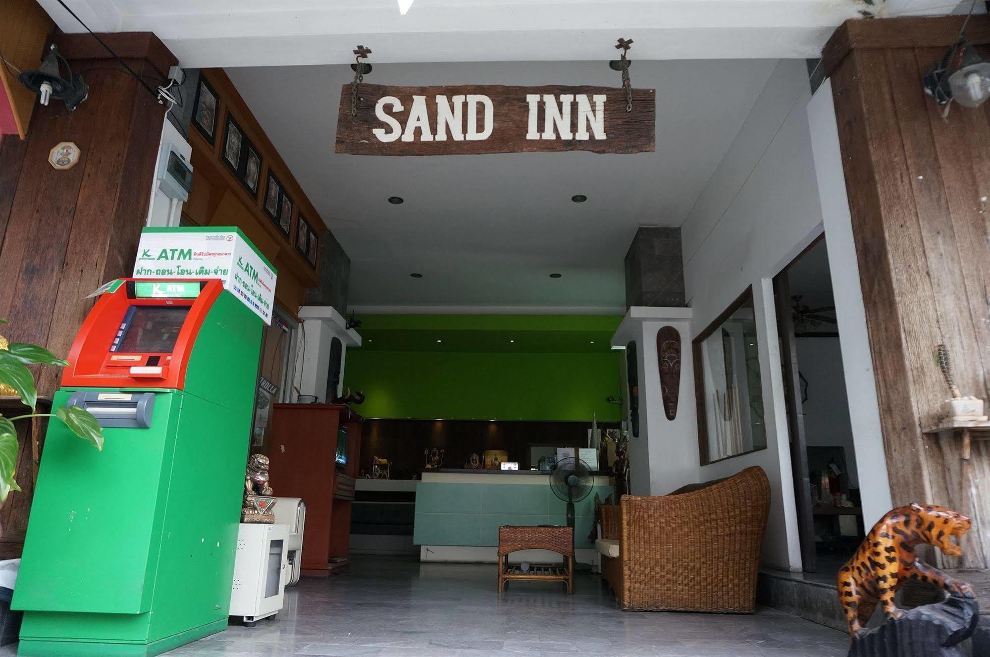 Sand Inn Hotel Хуа Хин Екстериор снимка